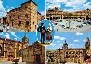 BG27398 salamanca casa de las conchas types   spain