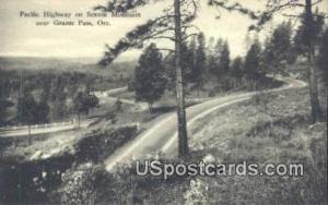 Pacific Highway Grants Pass OR Unused