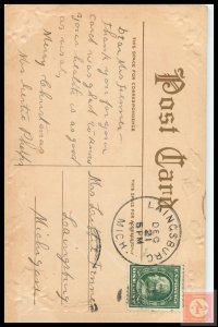 Christmas (Embossed)