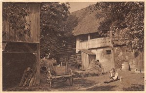 Lot217 germany homestead in Nieder Ebersdorf types folklore