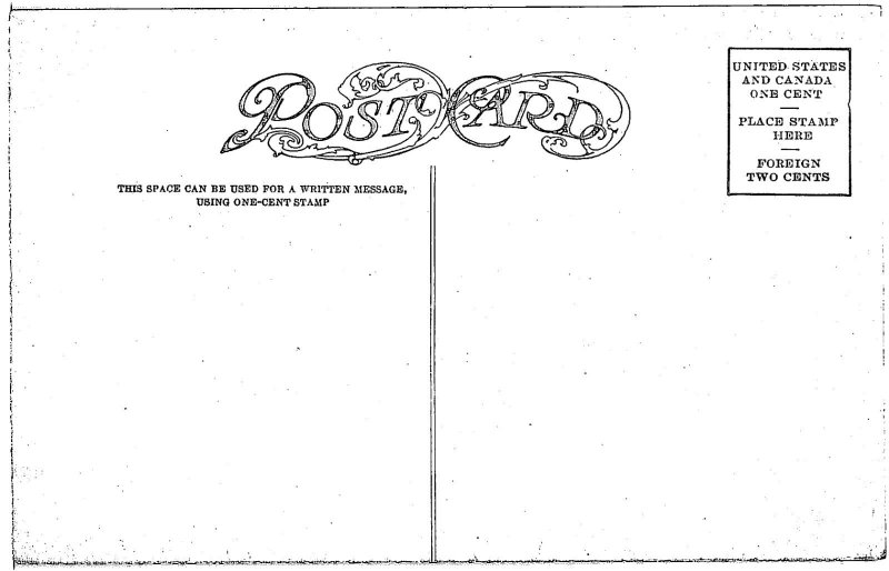 The Lion House, Salt Lake City, Utah 1910s Vintage Postcard