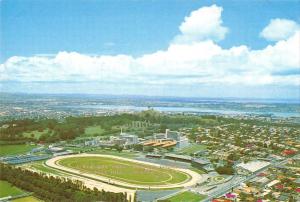 BR99250 stade stadium auckland new zealand alexandra park trotting course