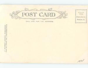 Pre-1907 POSTCARD SCENE Atlantic City New Jersey NJ hp8922