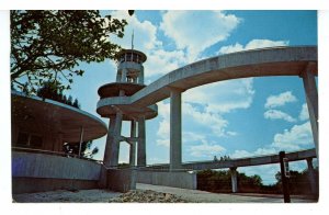 FL - Everglades Nat'l Park. Shark Valley Loop Road Observation Tower