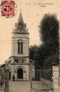 CPA Colombes Eglise (1314522)