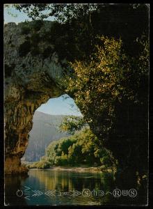 Gorges de l'Ardeche - Le Pont D'Arc