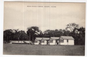 Newry, Maine, Bear River Cabins