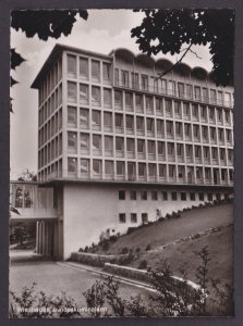 Vintage postcard Wiesbaden Bundeskriminalamt federal criminal office Germany