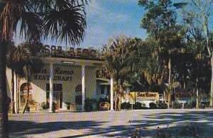 Florida Daytona Beach The San Remo Restaurant