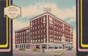 Indiana Marion Hotel Spencer