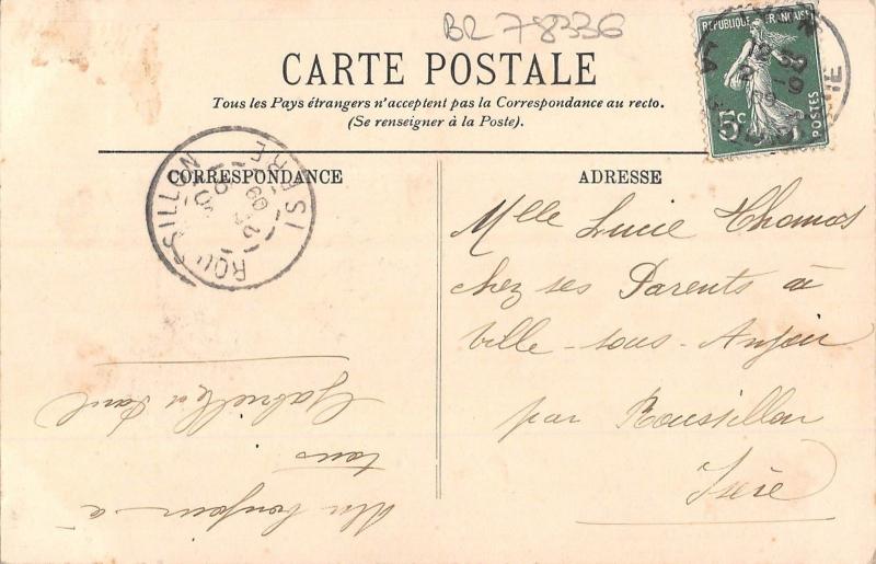 BR78336 lyon la fontaine bartholdi  france