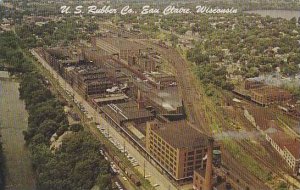 Wisconsin Eau Claire U S Rubber Company