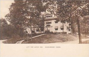 Connecticut Middlebury Lift The Latch Inn