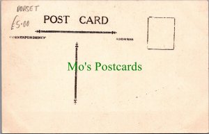 Burdon Hotel, Weymouth, Dorset SW7641