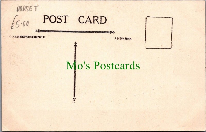 Burdon Hotel, Weymouth, Dorset SW7641