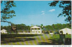 New York Hyde Park Golden Manor Motel