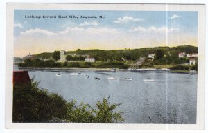 Augusta, Me., Looking Toward East Side