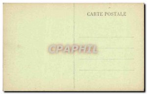 Old Postcard Manche Sourdeval Bridge Forge