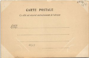 CPA St-PAIR-La Mare (27152)