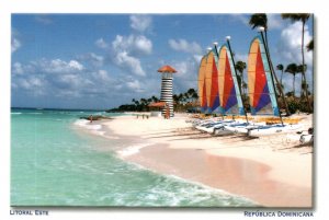 Dominicus Bayahibe Beach,Dominican Republic