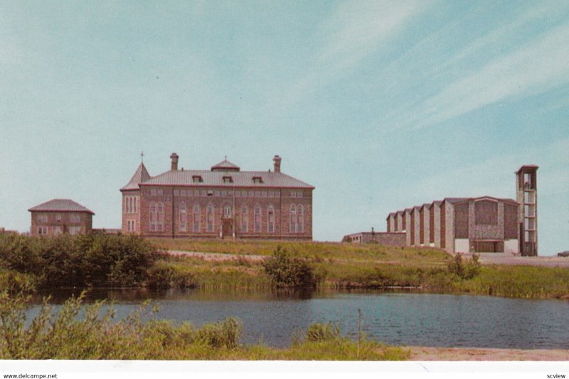 HAUTERIVE , Quebec, Canada , 1950-60s