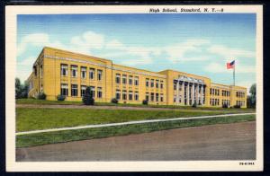 High School,Stamford,NY