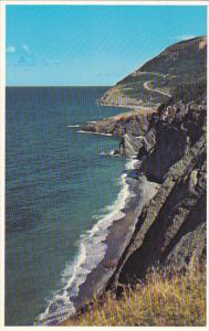 Canada Rugged Coastline West Coast Cabot Trail Cape Breton Nova Scotia