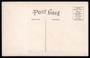 Third Street, Looking North