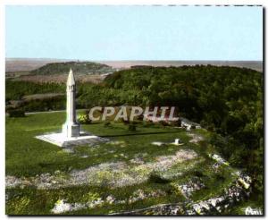 Postcard Modern Pilgrimage of Our Lady of Sion Given the Monument Bars