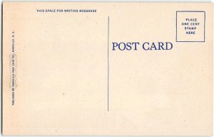 Doing My Duty Topless Women Risque Comic Peeping Tom 1940s Vintage Postcard