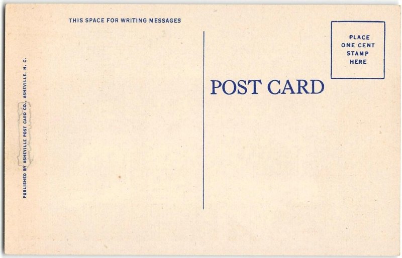 Doing My Duty Topless Women Risque Comic Peeping Tom 1940s Vintage Postcard