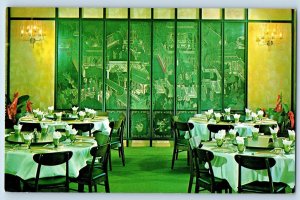 San Francisco California CA Postcard The Golden Pavilion Sacramento c1960's