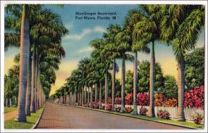 FL - MacGregor Boulevard, Fort Myers