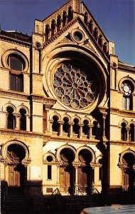 Eldridge Street Synagogue New York, USA Judaic Unused 