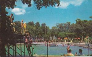 Texas Arlington Municipal Swimming Pool