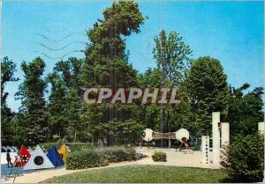 Postcard Modern Livry Gargan (Healthy Saint Denis) The Municipal Park