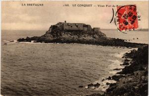 CPA La Bretagne - Le CONQUET - Vieux Fort de Kevers (457435)