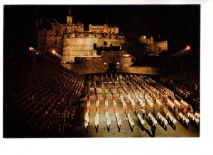 Military Tattoo, Edinburgh, Scotland