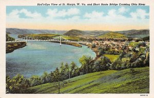 St. Marys, St Marys, WV