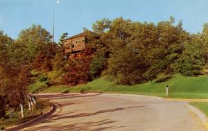 MI - Muskegon (near). The Blockhouse (Destroyed by arsenists in 1962 as write...