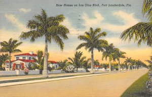 New Homes on Las Olas Boulevard - Fort Lauderdale, Florida FL  