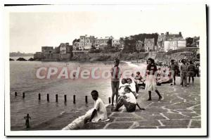 Old Postcard Parame The Beach