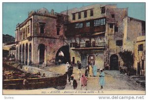 ALGER.-Amiraute et Defense mobil , 00-10s