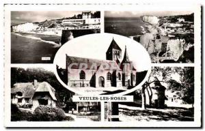 Veules les Roses - Remembrance - Old Postcard