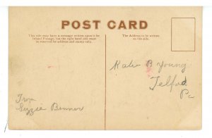 DE - Wilmington. Second Baptist Church