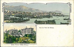 Vintage postcard - GENOA CITY: GRUSS AUS - 1910-