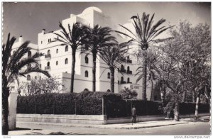 RP, Hotel Atlantico, Cadiz (Andalucia), Spain, 1930-1950s