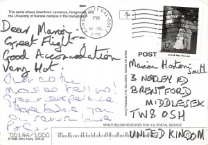 lot390 USA Kansas lawrence