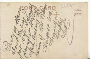 Bermuda Postcard - A Bunch of Bananas - Ref TZ7835