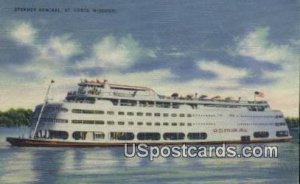 Steamer Admiral - St. Louis, Missouri MO  